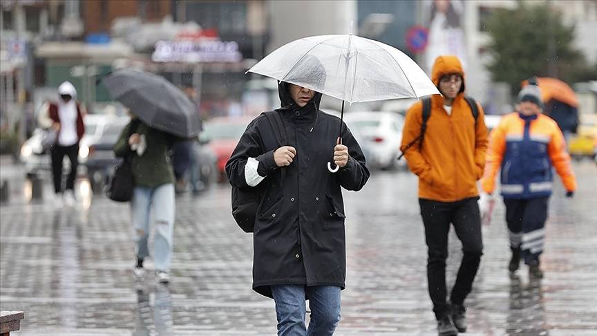 Balkan soğuğu kapıda! Çarşambaya dikkat: İstanbul’da yağmur, Ankara’da sert serinlik 2